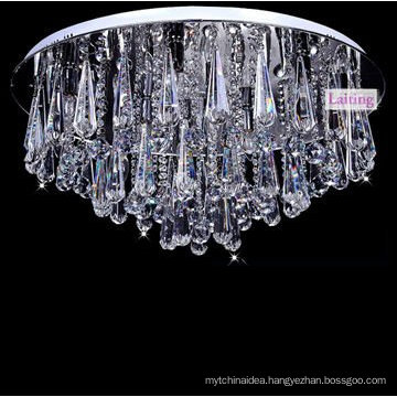 2013 new fashion crystal ceiling lamp